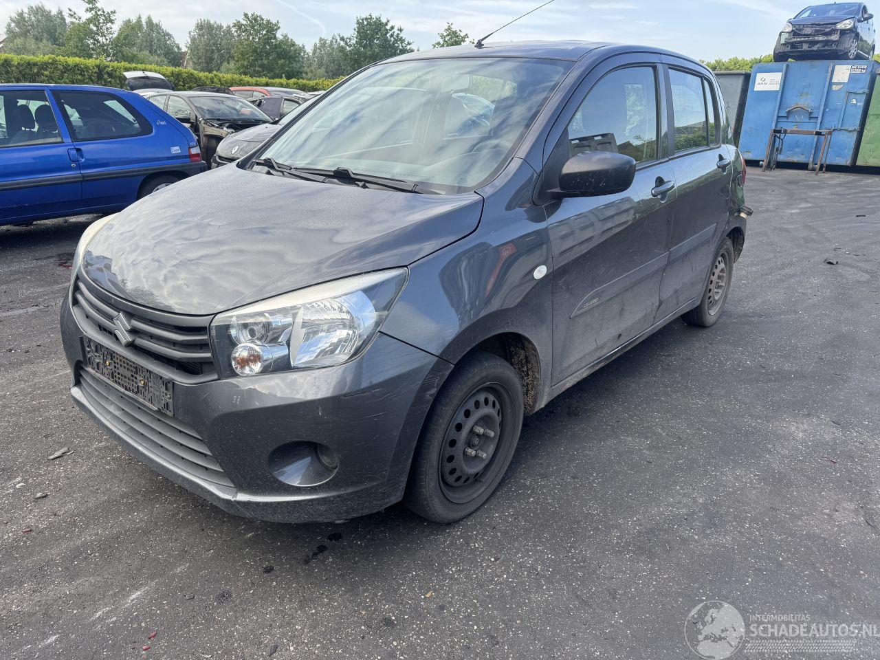 Suzuki Celerio 