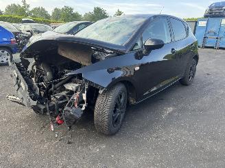 Salvage car Seat Ibiza  2016/1