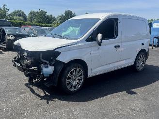 Vrakbiler auto Volkswagen Caddy  2022/1
