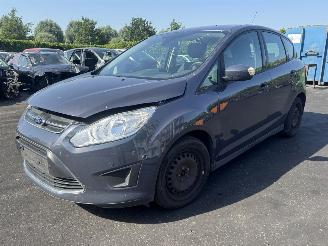 Coche siniestrado Ford C-Max  2014/1