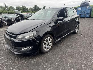 demontáž osobní automobily Volkswagen Polo  2012/1