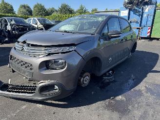 Coche siniestrado Citroën C3  2020/1