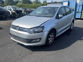 Purkuautot passenger cars Volkswagen Polo  2011/1