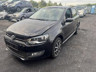 Vrakbiler auto Volkswagen Polo  2011/1