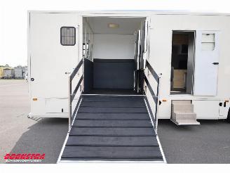 MAN TGL 8.190 Robrise Horsetruck + Camper Camera 61.047 KM! picture 8