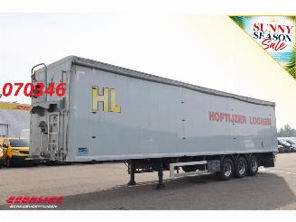 Vrakbiler auto Knapen K200 Walking Floor Alcoa BY 2021 2021/7