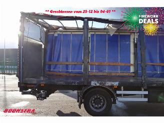 DAF CF 260 SC 4X2 FA ACC Retarder Euro 6 picture 5