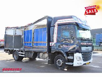 DAF CF 260 SC 4X2 FA ACC Retarder Euro 6 picture 2