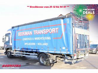 DAF CF 260 SC 4X2 FA ACC Retarder Euro 6 picture 4