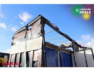 DAF CF 260 SC 4X2 FA ACC Retarder Euro 6 picture 11