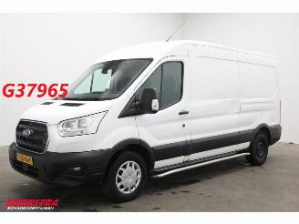 Schadeauto Ford Transit 2.0 TDCI L3-H2 Trend LBW Dhollandia Airco Cruise PDC 2022/1