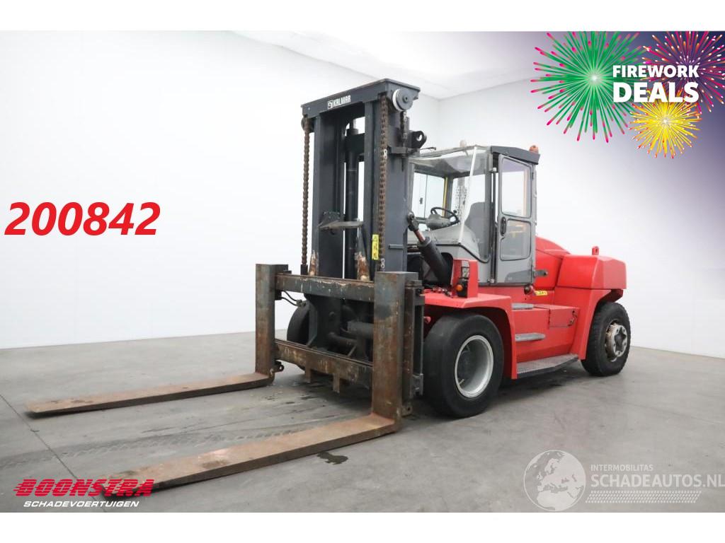 Kalmar DCE150-6 Heftruck BY 2013 .