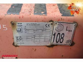 Kalmar  DCE 120-6 Heftruck 12.000 kg 5,0 m BY 2004 Sideshift picture 9