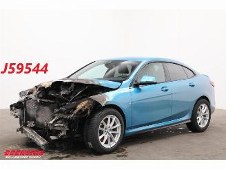 uszkodzony samochody osobowe BMW 2-serie 218i Gran Coupé Aut. M-Sport ACC LED Navi Clima Cruise Camera SHZ PDC 2021/8