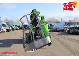   HR28 Hybride 4X4 Hoogwerker BY 2021 28m picture 8