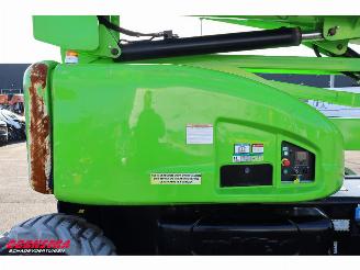   HR28 Hybride 4X4 Hoogwerker BY 2021 28m picture 14