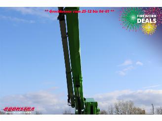   HR28 Hybride 4X4 Hoogwerker BY 2021 28m picture 11