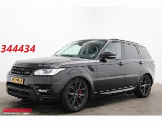 Land Rover Range Rover sport 3.0 SDV6 HSE 7-Pers Pano Meridian Memory Camera SHZ AHK 121.947 km! picture 1