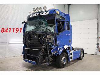skadebil vrachtwagen MAN TGX 18.500 4X2 Euro 6 2019/7