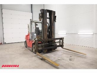 Kalmar  DCF 80-6 2015 3923hrs!! Vorkverstelling picture 3