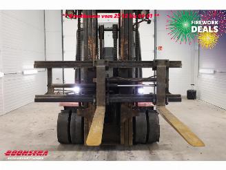 Kalmar  DCF 80-6 2015 3923hrs!! Vorkverstelling picture 7