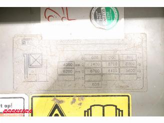 Kalmar  DCF 80-6 2015 3923hrs!! Vorkverstelling picture 15