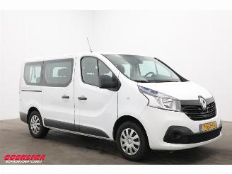Renault Trafic Passenger 1.6 dCi Expression 9-Persoons Airco Bluetooth picture 2