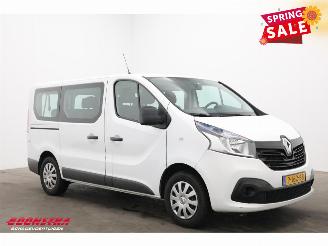 Renault Trafic Passenger 1.6 dCi Expression 9-Persoons Airco Bluetooth picture 2