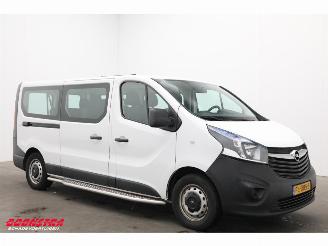 Opel Vivaro 1.6 CDTI EcoFlex L2 9-Pers. Airco Cruise picture 2
