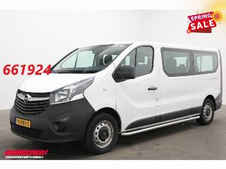 Käytettyjen commercial vehicles Opel Vivaro 1.6 CDTI EcoFlex L2 9-Pers. Airco Cruise Nieuwe APK!! 2017/7