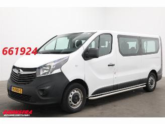 Opel Vivaro 1.6 CDTI EcoFlex L2 9-Pers. Airco Cruise Nieuwe APK!! picture 1