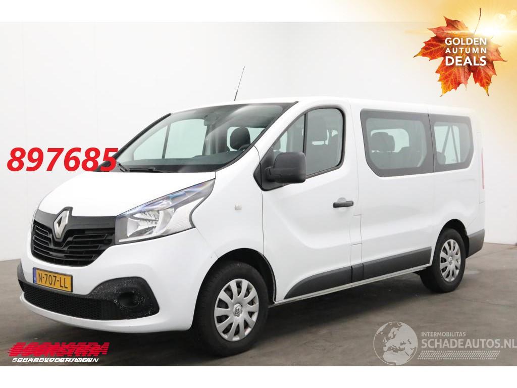Renault Trafic Passenger 1.6 dCi Expression Energy Airco Bluetooth
