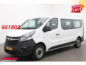Käytettyjen commercial vehicles Opel Vivaro 1.6 CDTI EcoFlex L2-H1 9-Pers. Airco Cruise 2017/7