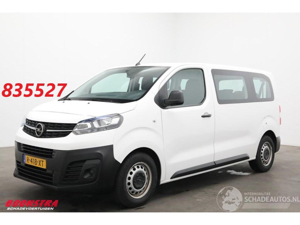 Opel Vivaro 1.5 CDTI 9-Persoons Airco Cruise