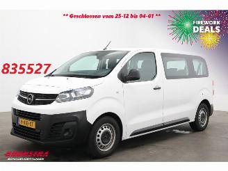 Vrakbiler auto Opel Vivaro 1.5 CDTI 9-Persoons Airco Cruise 2021/8