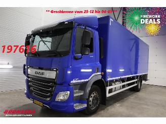 DAF CF 230 FA LBW Dhollandia Euro 6 304.000 KM!! picture 1