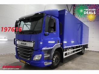 DAF CF 230 FA LBW Dhollandia Euro 6 304.000 KM!! picture 1
