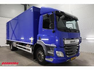DAF CF 230 FA LBW Dhollandia Euro 6 304.000 KM!! picture 2