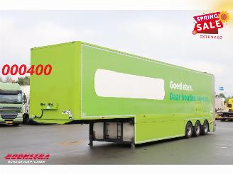 Vaurioauto  trailers Van Eck  ECKSTREME PT-3Z DoubleDeck Doppelstock Rennsport 2018/3
