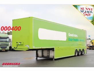 damaged trailers Van Eck  ECKSTREME PT-3Z DoubleDeck Doppelstock Rennsport 2018/3