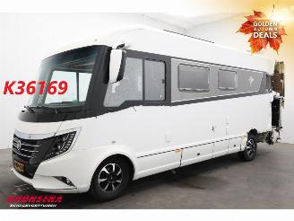 Niesmann+Bischoff  Arto 77 E 2.3 MJ 180 PK Aut. Level Solar Hefbed 33.124 km! picture 1