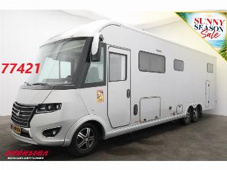 Avarii campere Frankia  Titan I 890 2.3 MJ 175 PK Aut. Level Lucht 2xAirco Solar AHK 2021/9