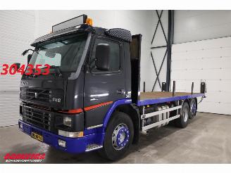 Unfall Kfz LKW Volvo FM 12 340 6X2 Manual Mitnahmestapler Halterung Euro 3 2002/3