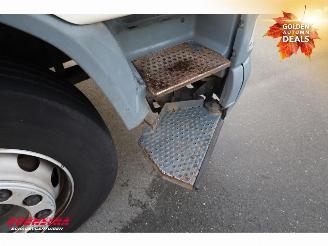 DAF  Faun Variopress II Hiab 211 BW-3 HiPro Kran Müllwagen picture 6