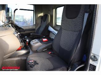 DAF  Faun Variopress II Hiab 211 BW-3 HiPro Kran Müllwagen picture 20