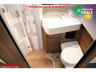 Hymer  B MC T 580 2.2 CDI 175 PK Aut. Solar Single Beds Dakairco ACC Navi Camera picture 19