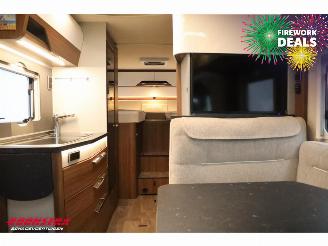 Hymer  B MC T 580 2.2 CDI 175 PK Aut. Solar Single Beds Dakairco ACC Navi Camera picture 17