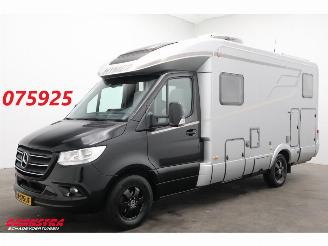 škoda kempování Hymer  B MC T 580 2.2 CDI 175 PK Aut. Solar Single Beds Dakairco ACC Navi Camera 2020/2