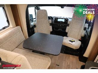 Hymer  B MC T 580 2.2 CDI 175 PK Aut. Solar Single Beds Dakairco ACC Navi Camera picture 22