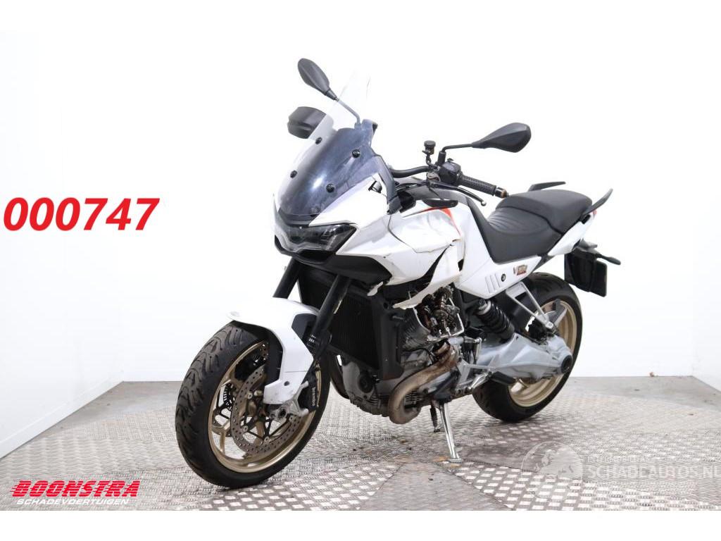 Moto Guzzi  V100 Mandello LED Cruise BY 2023